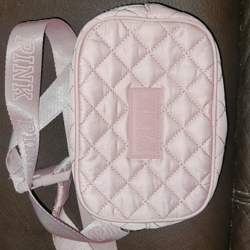 Victoria's secret PINK fanny pack adjustable lk new